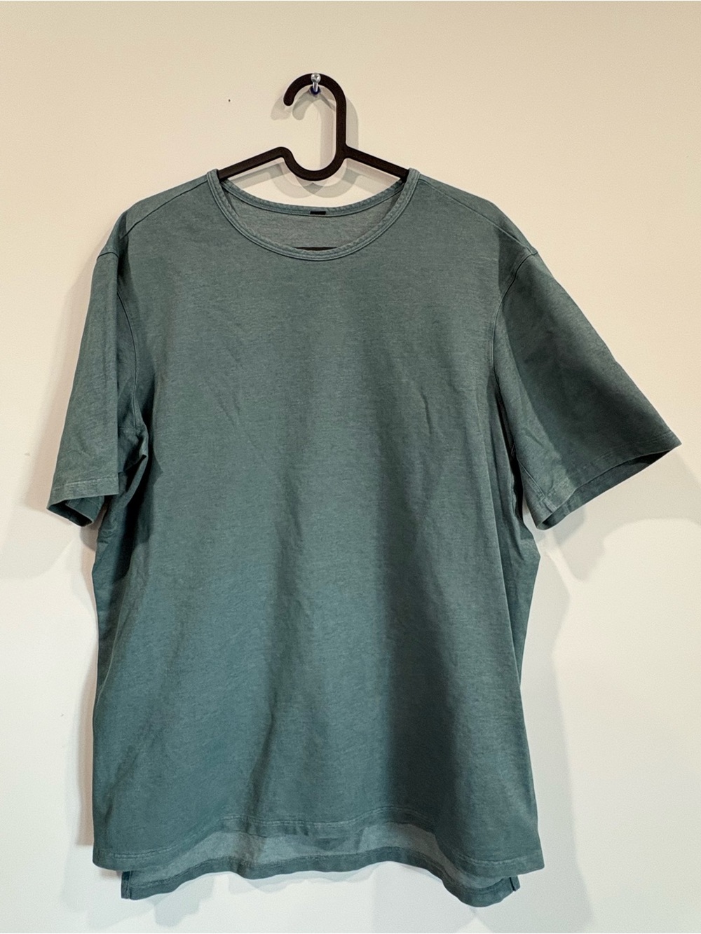 Lululemon Crewneck T-Shirt Short Sleeve Men's Size M Medium